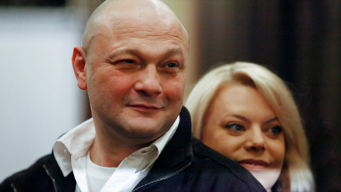 Гинзбург о разводе с Поплавской: "Я мог справиться с любой болью"
