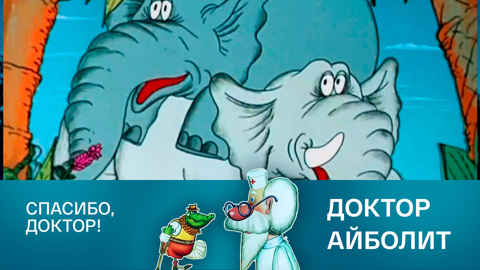 Спасибо, доктор!