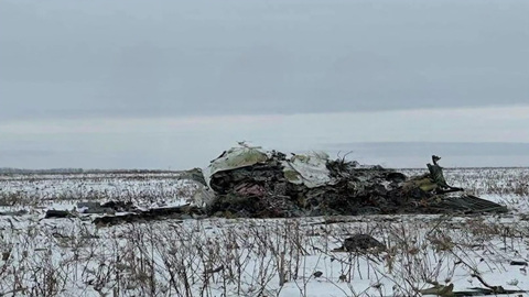 Украинские СМИ показали мастерство переобувания в воздухе