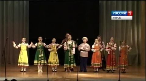 В Курске прошел 4-ый межрегиональный фестиваль «Казацкая слобода»