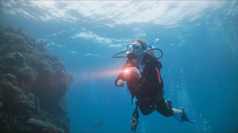 Ключи от морских глубин