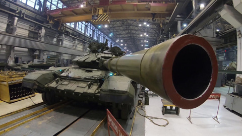 Россия нарастила производство самого востребованного вооружения и боеприпасов