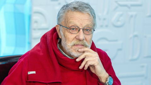 Портрет на фоне времени: к юбилею Юрия Роста