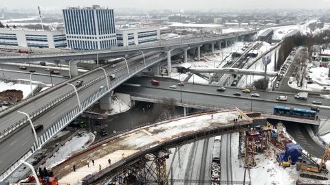 Из московского метро исчезнут шумные поезда