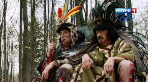 В городке. Ноябрь 2005