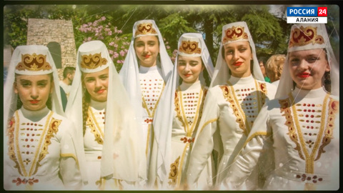 Аланы Краснодарского края