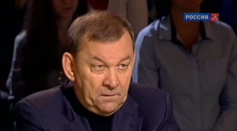 С Владимиром Уриным
