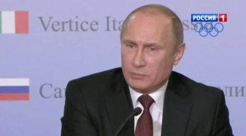 Путин попросил коллег из ЕС воздержаться от резких высказываний