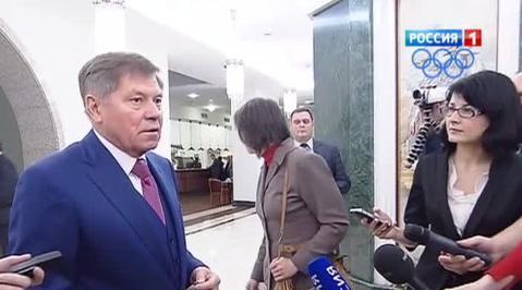 Глава Верховного суда вернулся к работе