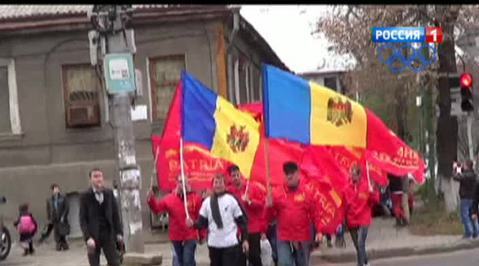 Молдавия оказалась на грани раскола