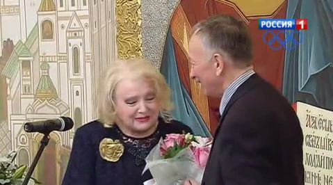 В Москве назвали лауреатов премии "Человек года"