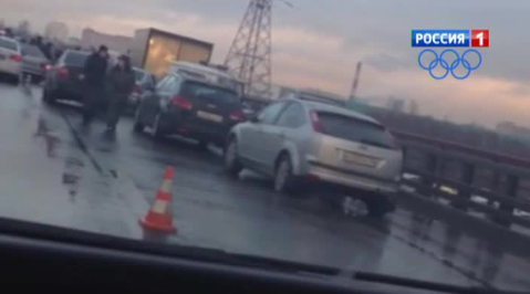 Налетчики украли 150 миллионов банка "Открытие"