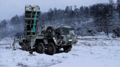 Отпираться бессмысленно: Ил-76 сбит ракетой Patriot производства США
