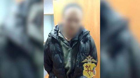 В Подосиновском районе грабитель ранил ножом женщину