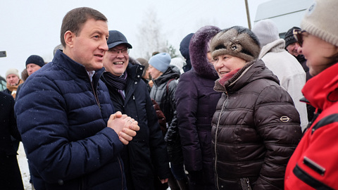 Киров к своему 650-летию будет полностью газифицирован