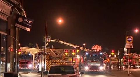 Во время трагедии в Глазго паб был переполнен