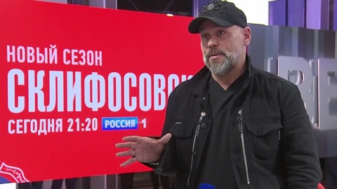 На выставке "Россия" Максим Аверин раскрыл свою самую большую мечту