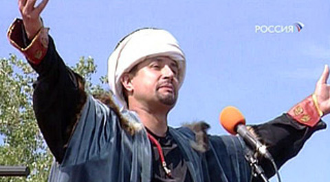 Эфир от 14.08.2009