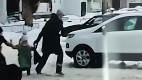 Мальчик из Стерлитамака рассказал, как спас сестру от похитителя