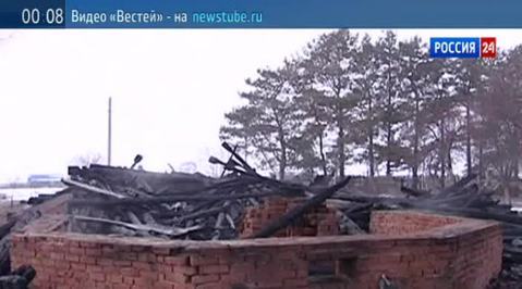 Поджоги церквей в Татарстане: проповедь на пепелище