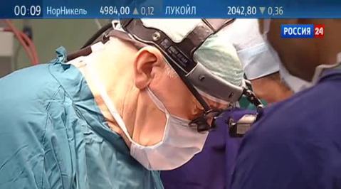 Кардиохирурги из Бакулевского центра совершили новый прорыв