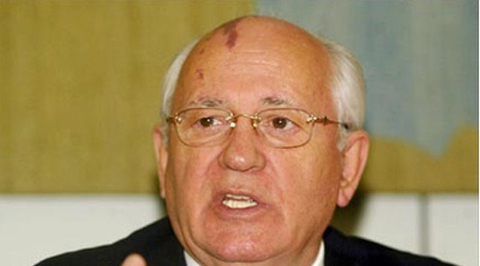 Михаил Горбачев 