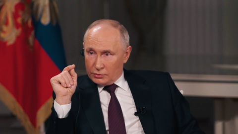 Путин напомнил предысторию госпереворота на Украине