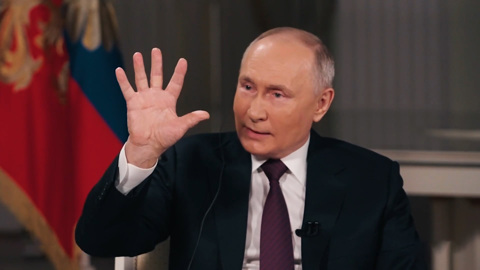 Цель России – прекратить войну, начатую в 2014 году