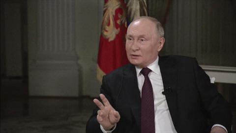 Путин: российская угроза раздувается, это фейк