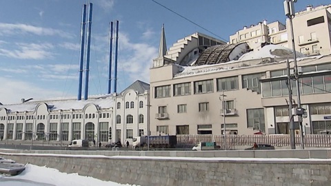 Старейший московский кинотеатр "Ударник" восстановят