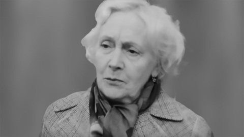 Умерла актриса из "Зимней вишни" и "Тайн следствия" Тамара Колесникова