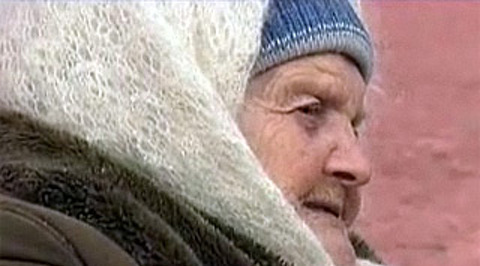Бабушка всей России