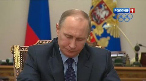 Путин лично внесет законопроект об амнистии в Госдуму