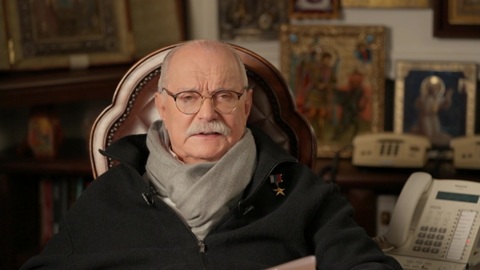 Никита Михалков сообщил об упадке зарубежного кинематографа