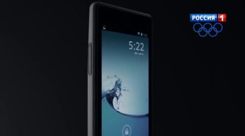 YotaPhone: смартфон по-русски