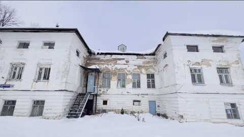 В Ярославле разрушается усадьба Коковцевых
