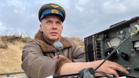 Телеканал "Россия" представляет премьеру: "Истребители. Битва за Крым"