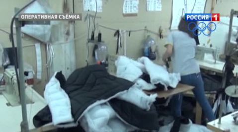 Полиция арестовала 2,5 тысячи мигрантов на швейной фабрике