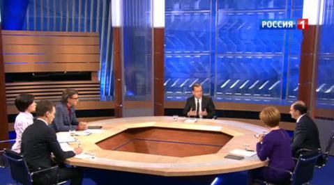 Медведев: в отношениях с президентом у нас все в порядке