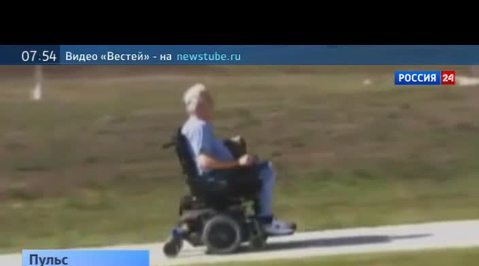 Для хорошего хирурга паралич не помеха 