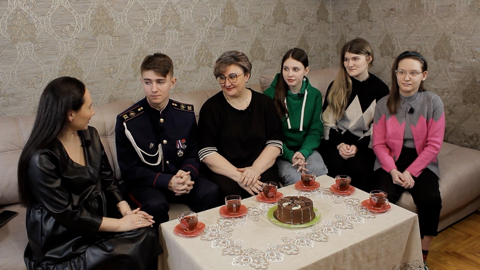 Семья Пономаревых. Сохранить любовь. Эфир от 29.02.2024