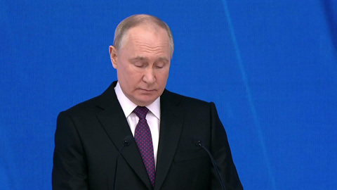 Президент РФ: работа над проблемами ведется непрерывно – и на фронте, и в тылу