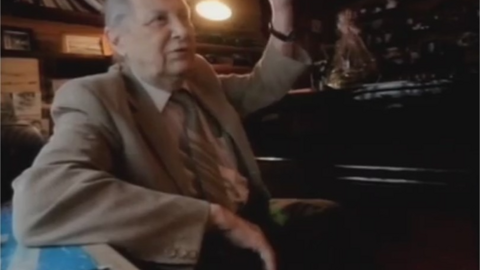 К 90-летию Андрея Эшпая