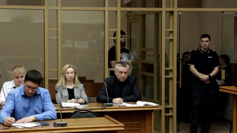 В Челябинске начался суд по делу об убийстве школьника