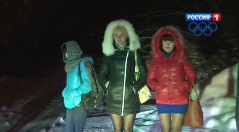 бабочки