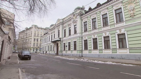 Усадьбу Морозовых и Дом промышленника Демидова реставрируют в Москве