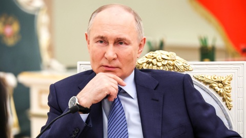Президент провел юбилейную встречу с выпускниками конкурса "Лидеры России"