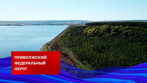 Приволжский федеральный округ