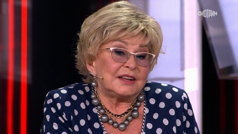 Ангелина Вовк о дружбе с Моргуновой: "Наши дороги шли вместе"