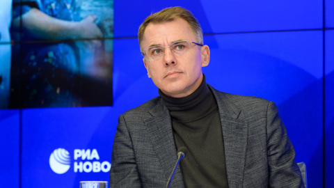 В Москве представили новую военно-историческую драму "Адмирал Кузнецов"